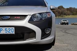 2012 Ford Performance Vehicles
F6