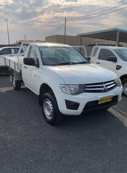 Mitsubishi Triton