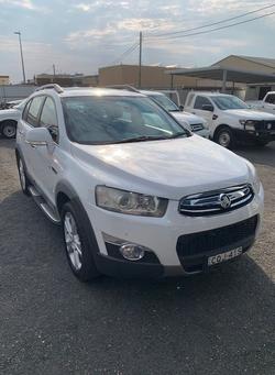 Holden Captiva