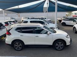 2021 Nissan X-TRAIL ST-L T32 MY21 IVORY PEARL