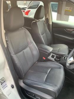 2021 Nissan X-TRAIL ST-L T32 MY21 IVORY PEARL