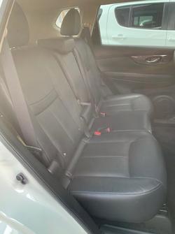 2021 Nissan X-TRAIL ST-L T32 MY21 IVORY PEARL