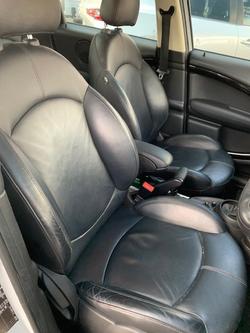 2015 MINI Countryman Cooper D R60 MY15 WHITE