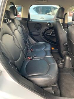 2015 MINI Countryman Cooper D R60 MY15 WHITE