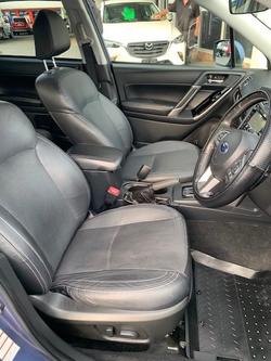 2016 Subaru Forester 2.5i-S S4 MY16 AWD Blue