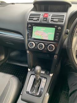 2016 Subaru Forester 2.5i-S S4 MY16 AWD Blue