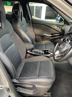 2023 Nissan JUKE Ti F16 MY23 SILVER