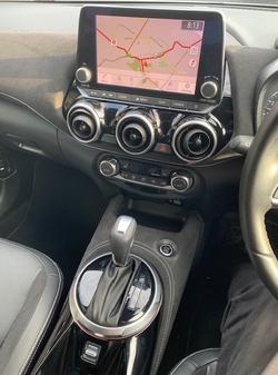 2023 Nissan JUKE Ti F16 MY23 SILVER