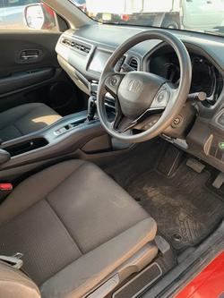 2020 Honda HR-V VTi MY21 ORANGE