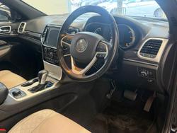 2019 Jeep
Grand Cherokee Overland