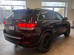 2019 Jeep
Grand Cherokee Overland