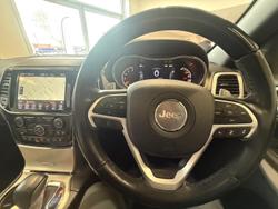 2019 Jeep
Grand Cherokee Overland