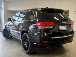 2019 Jeep
Grand Cherokee Overland