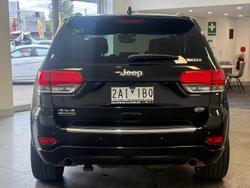 2019 Jeep
Grand Cherokee Overland