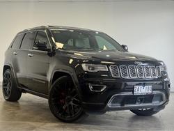 2019 Jeep Grand Cherokee Overland