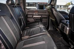 2018 Ford F350 Platinum