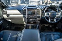 2018 Ford F350 Platinum