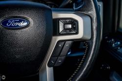 2018 Ford F350 Platinum