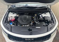 2022 Kia
Sorento Sport