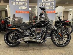 Harley-Davidson Breakout 117 (fxbr)