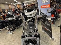 2025 Harley-Davidson Breakout 117 (FXBR) Softail Black