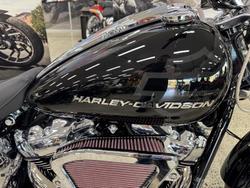 2025 Harley-Davidson Breakout 117 (FXBR) Softail Black