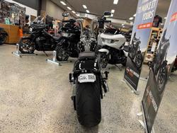 2025 Harley-Davidson Breakout 117 (FXBR) Softail Black