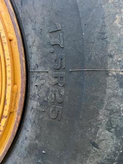 2017 CAT 140M Grader