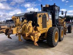 2017 CAT 140M Grader