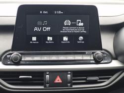 2020 Kia Cerato S BD MY21 Blue