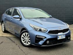 2020 Kia Cerato S