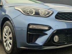 2020 Kia Cerato S BD MY21 Blue