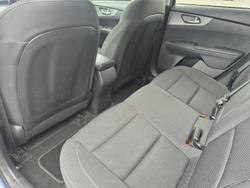 2020 Kia Cerato S BD MY21 Blue