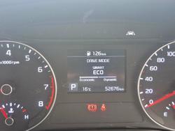 2020 Kia Cerato S BD MY21 Blue
