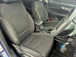 2020 Kia Cerato S BD MY21 Blue