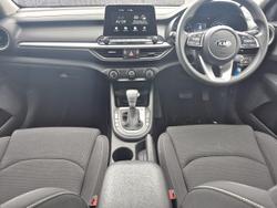 2020 Kia Cerato S BD MY21 Blue