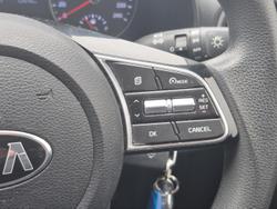 2020 Kia Cerato S BD MY21 Blue