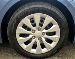 2020 Kia Cerato S BD MY21 Blue