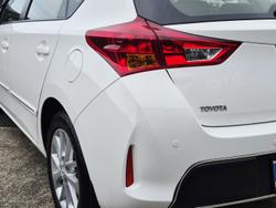 2014 Toyota Corolla Ascent ZRE182R Glacier White