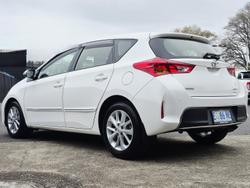 2014 Toyota Corolla Ascent