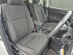 2014 Toyota Corolla Ascent ZRE182R Glacier White