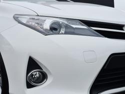 2014 Toyota Corolla Ascent ZRE182R Glacier White