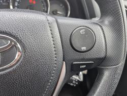 2014 Toyota Corolla Ascent ZRE182R Glacier White