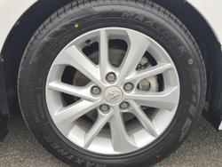 2014 Toyota Corolla Ascent ZRE182R Glacier White