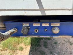 2022 Jamieson
B Double Tipper Set