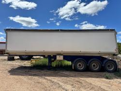 2022 Jamieson B Double Tipper Set