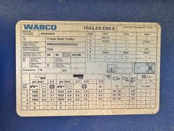 2022 Jamieson
B Double Tipper Set