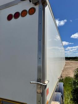 2022 Jamieson B Double Tipper Set