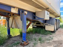 2022 Jamieson B Double Tipper Set