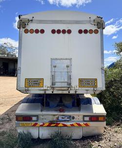 2022 Jamieson B Double Tipper Set